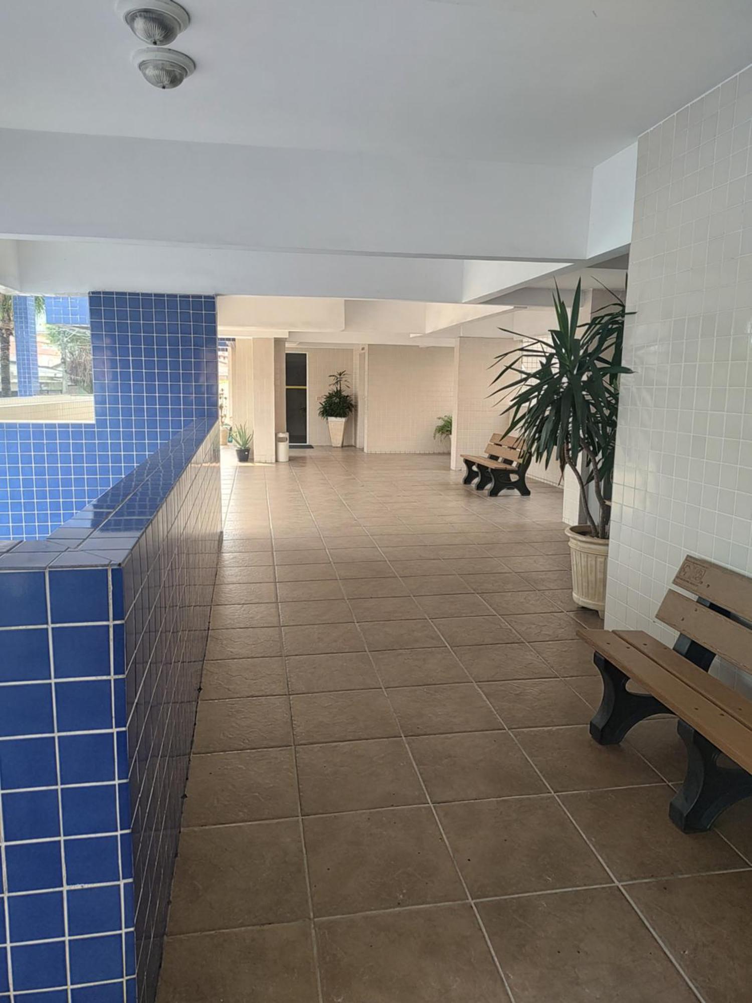 Apartamento Com Piscina! São Vicente Exterior foto