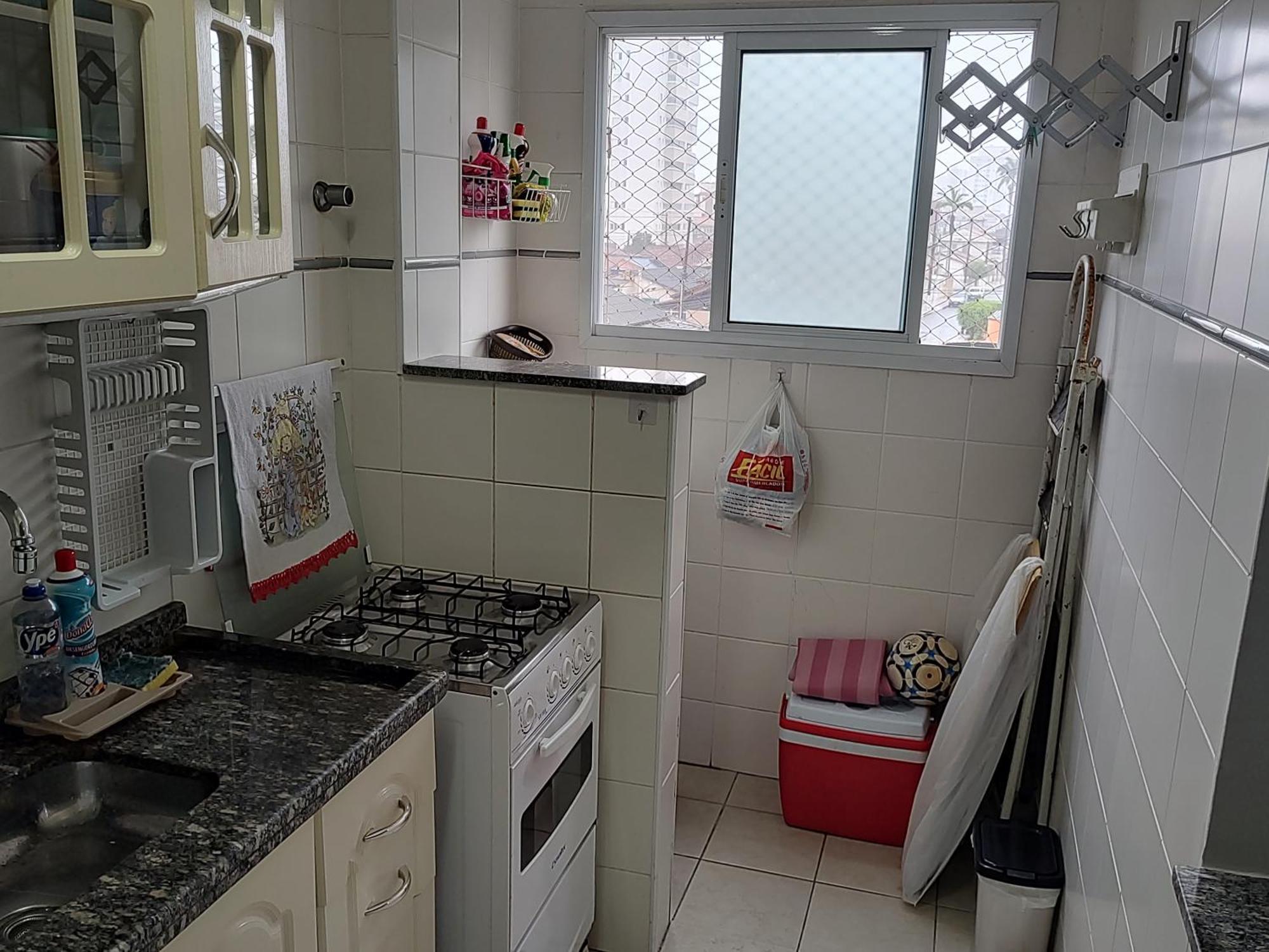 Apartamento Com Piscina! São Vicente Exterior foto